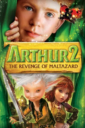 Arthur và sự báo thù của maltazard Arthur và sự báo thù của maltazard