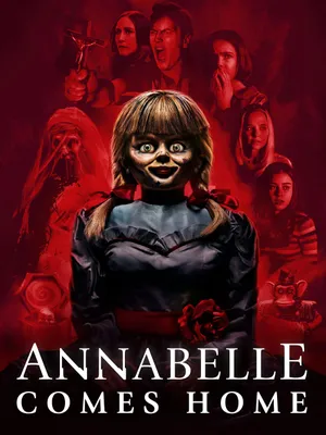 Annabelle: ác quỷ trở về Annabelle: ác quỷ trở về