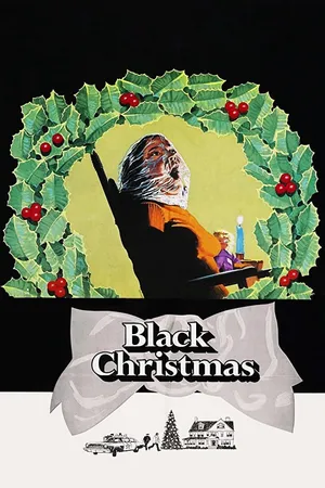 Black christmas Black christmas