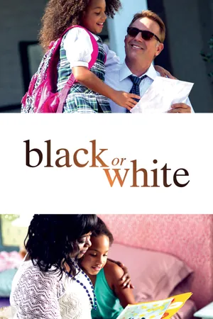 Black or white Black or white