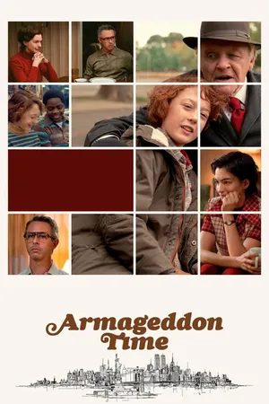 Armageddon time Armageddon time