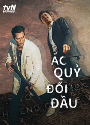 ác quỷ đối đầu ác quỷ đối đầu