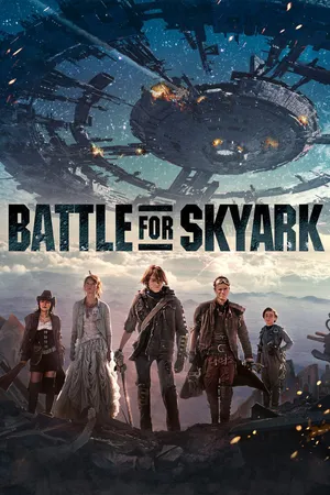 Battle for skyark Battle for skyark