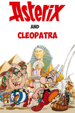 Asterix và nữ hoàng ai cập Asterix và nữ hoàng ai cập