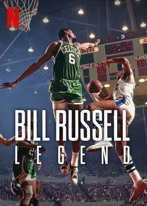 Bill russell: huyền thoại Bill russell: huyền thoại