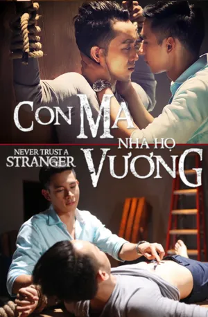 Con ma nhà họ vương Con ma nhà họ vương