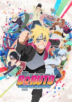 Boruto: naruto thế hệ kế tiếp Boruto: naruto thế hệ kế tiếp