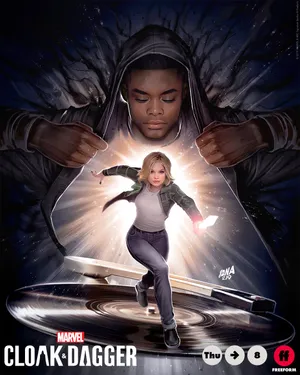 Cloak và dagger (phần 2) Cloak và dagger (phần 2)