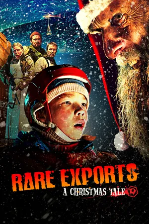 Dị bản: quỷ già noel Dị bản: quỷ già noel
