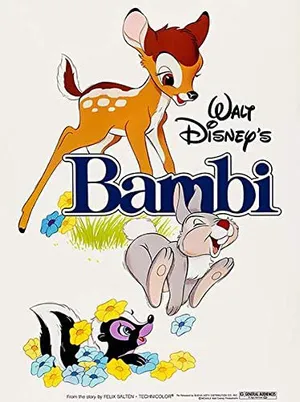 Chú nai bambi Chú nai bambi