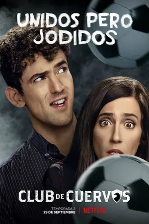 Câu lạc bộ cuervos (phần 3) Câu lạc bộ cuervos (phần 3)