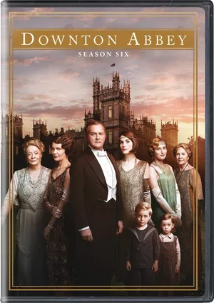 Kiệt tác kinh điển: downton abbey (phần 6) Kiệt tác kinh điển: downton abbey (phần 6)