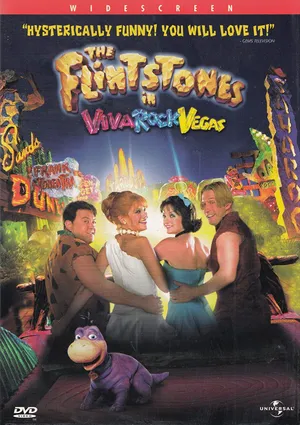 Gia đình flintstone: viva rock vegas Gia đình flintstone: viva rock vegas