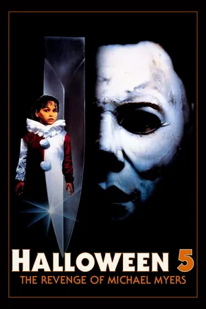 Halloween 5: michael myers báo thù Halloween 5: michael myers báo thù