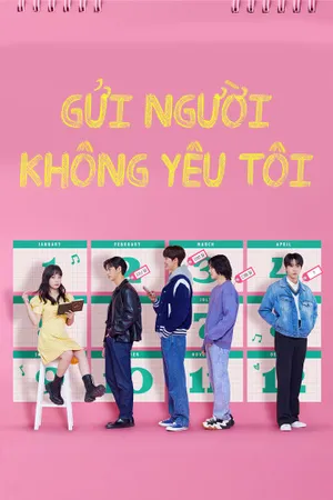 Gửi người không yêu tôi Gửi người không yêu tôi