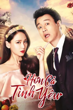 Hơn cả tình yêu Hơn cả tình yêu