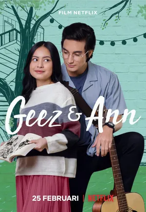 Geez & ann Geez & ann