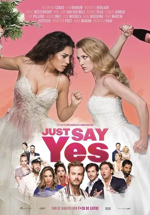 Just say yes Just say yes