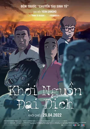 Khởi nguồn đại dịch Khởi nguồn đại dịch