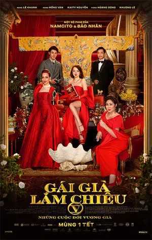 Gái già lắm chiêu v - những cuộc đời vương giả Gái già lắm chiêu v - những cuộc đời vương giả