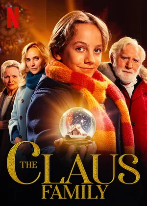 Gia đình nhà claus Gia đình nhà claus