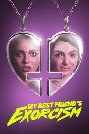 My best friend's exorcism My best friend's exorcism
