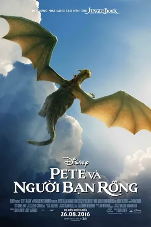Pete's dragon Pete's dragon
