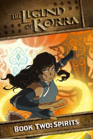 Truyền thuyết về korra (phần 2) Truyền thuyết về korra (phần 2)