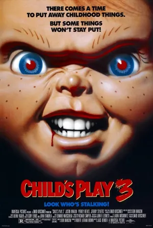 Ma búp bê 3 Ma búp bê 3