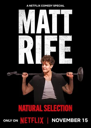 Matt rife: chọn lọc tự nhiên Matt rife: chọn lọc tự nhiên