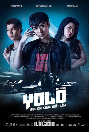 Yolo - bạn chỉ sống một lần Yolo - bạn chỉ sống một lần