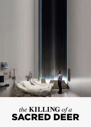 The killing of a sacred deer The killing of a sacred deer