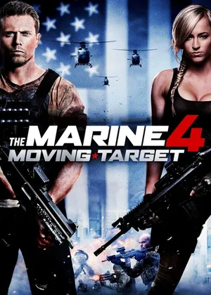 The marine 4: moving target The marine 4: moving target