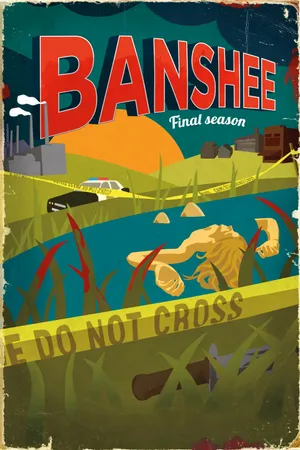 Thị trấn banshee (phần 4) Thị trấn banshee (phần 4)