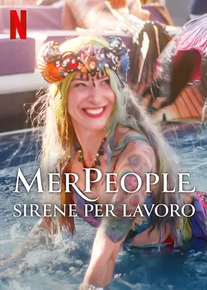 Merpeople: nghề nhân ngư Merpeople: nghề nhân ngư