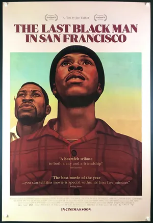 Người da đen cuối cùng ở san francisco Người da đen cuối cùng ở san francisco