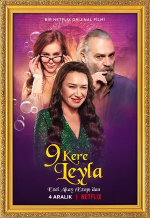 Leyla bất tử Leyla bất tử