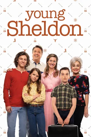 Tuổi thơ bá đạo của sheldon (phần 4) Tuổi thơ bá đạo của sheldon (phần 4)