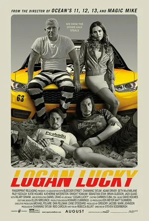 Logan lucky: vụ cướp may rủi Logan lucky: vụ cướp may rủi