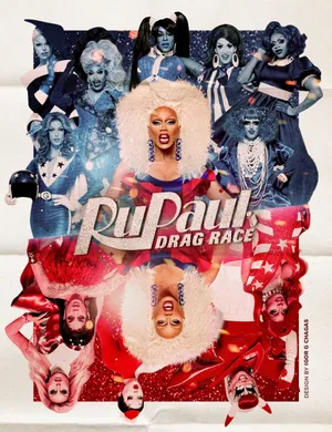 Rupaul's drag race - cuộc chiến giày cao gót (phần 12) Rupaul's drag race - cuộc chiến giày cao gót (phần 12)