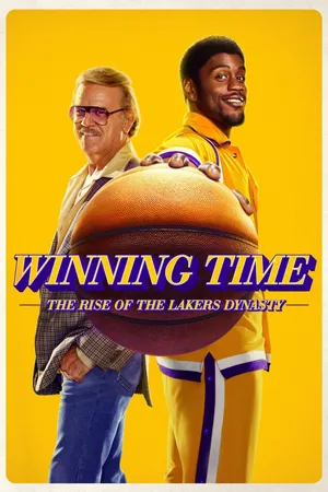 Winning time: the rise of the lakers dynasty (phần 1) Winning time: the rise of the lakers dynasty (phần 1)