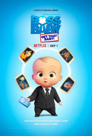 Nhóc trùm: bắt em bé đó! Nhóc trùm: bắt em bé đó!