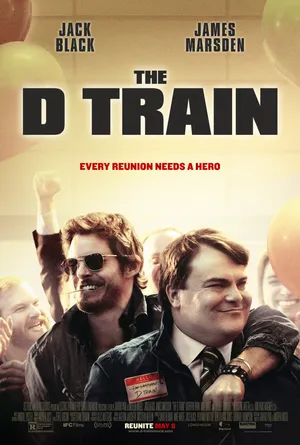 The d train The d train