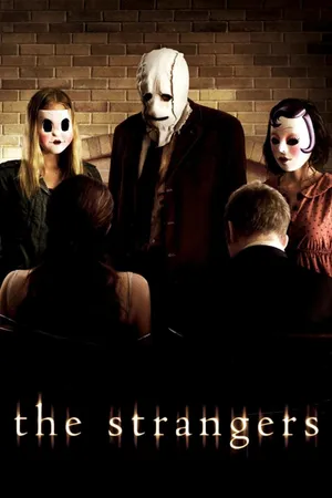 The strangers The strangers