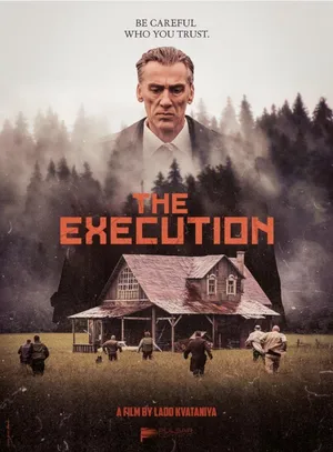 The execution The execution