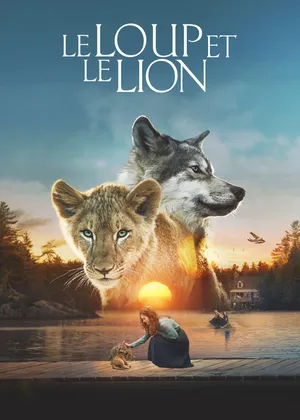 The wolf and the lion The wolf and the lion
