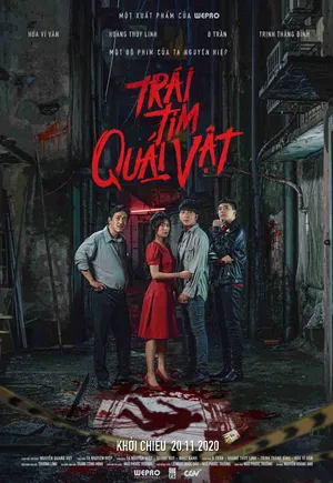 Trái tim quái vật Trái tim quái vật