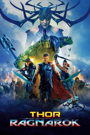 Thor: tận thế ragnarok Thor: tận thế ragnarok