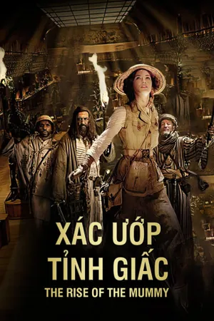 Xác ướp tỉnh giấc Xác ướp tỉnh giấc