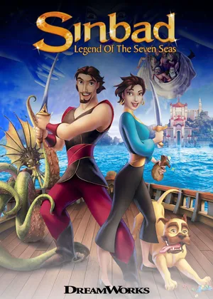 Sinbad: huyền thoại 7 đại dương Sinbad: huyền thoại 7 đại dương